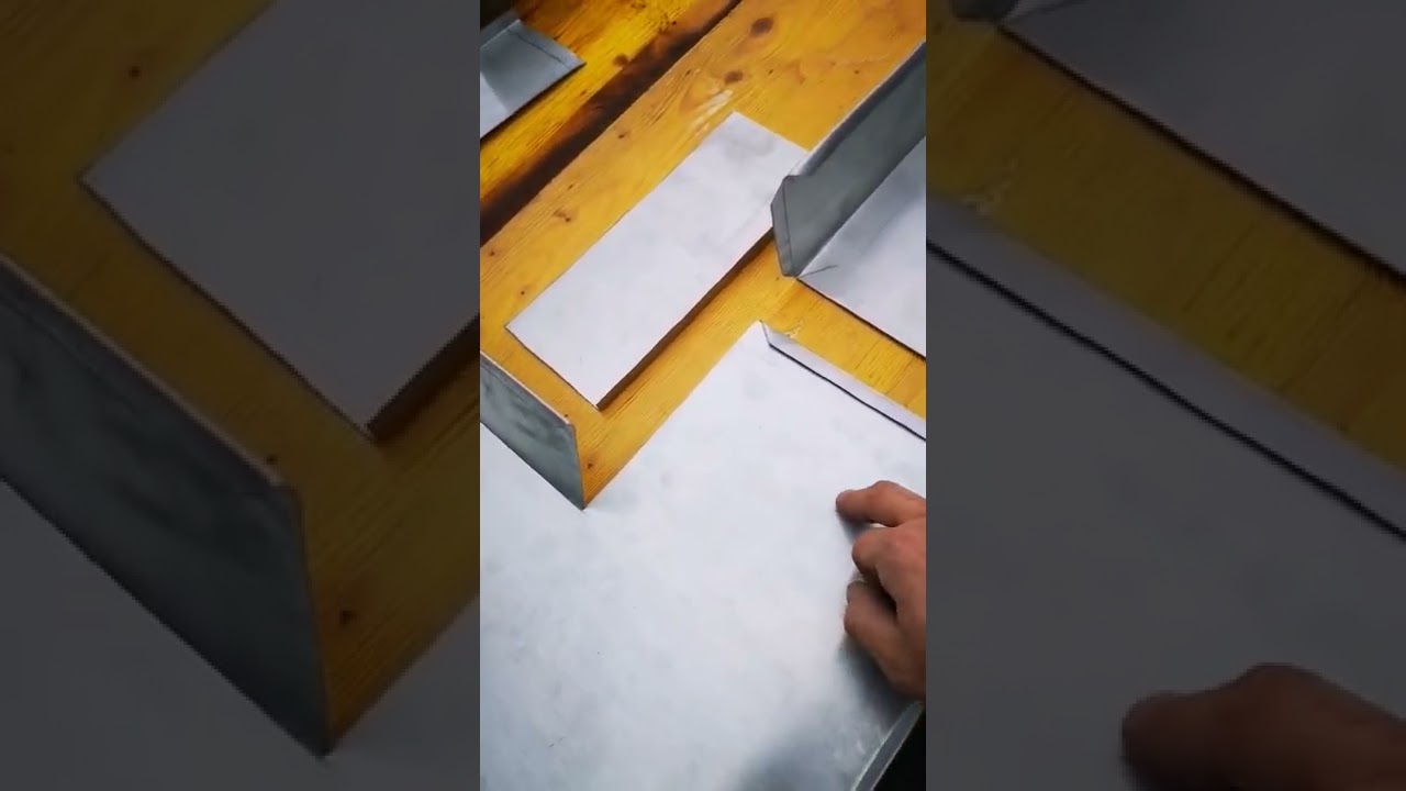entourage de cheminée en zinc pour tuile mécanique