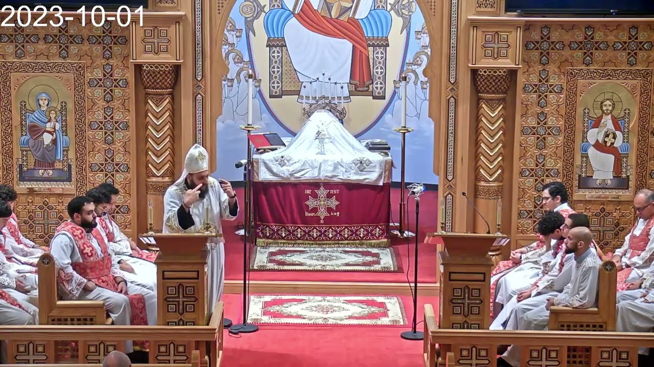 Seeking and Saving That Which is Lost (Luke 19:1-10) - Fr. David Hanna