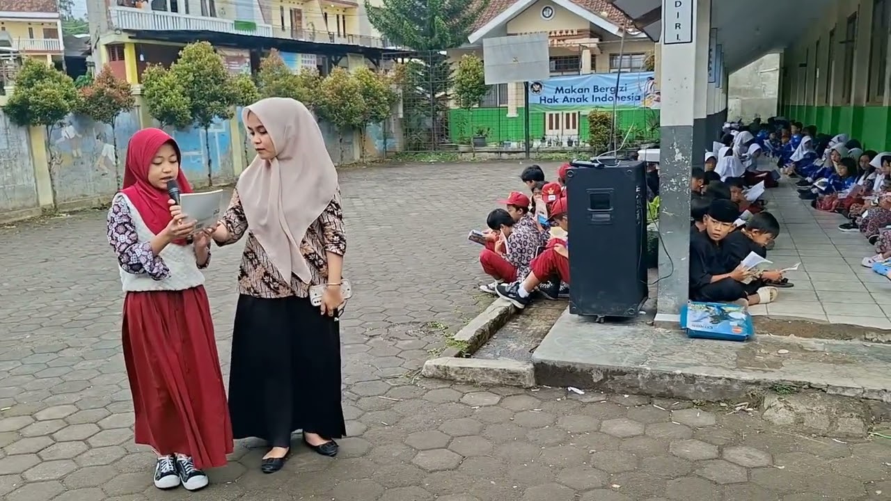 READATHON || TANTANGAN BULAN FEBRUARI 2026 || SDN RANCAGEDE