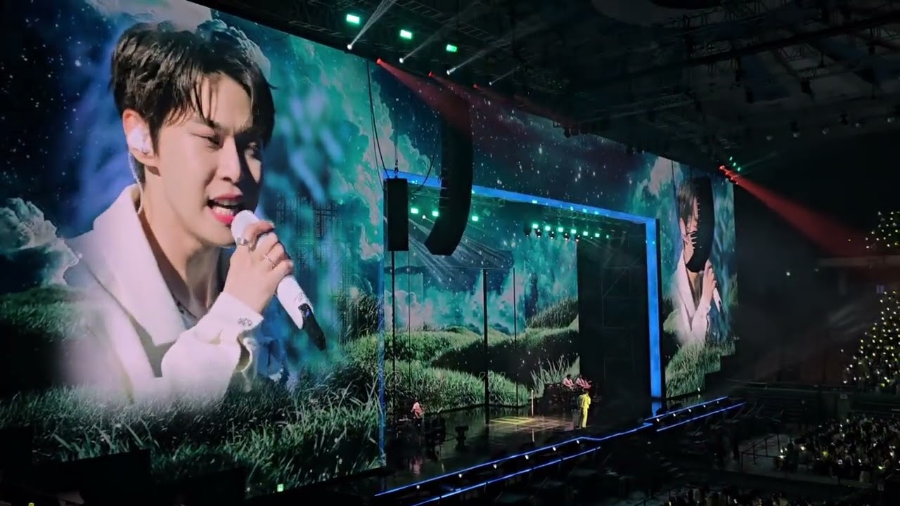 250614 도어스 도영(DOYOUNG) - 반딧불 concert DOORS