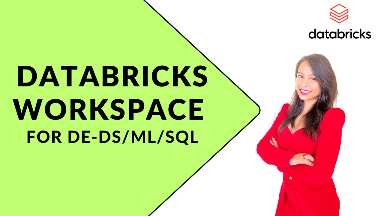 Azure Databricks Workspace for DE-DS/SQL/ML