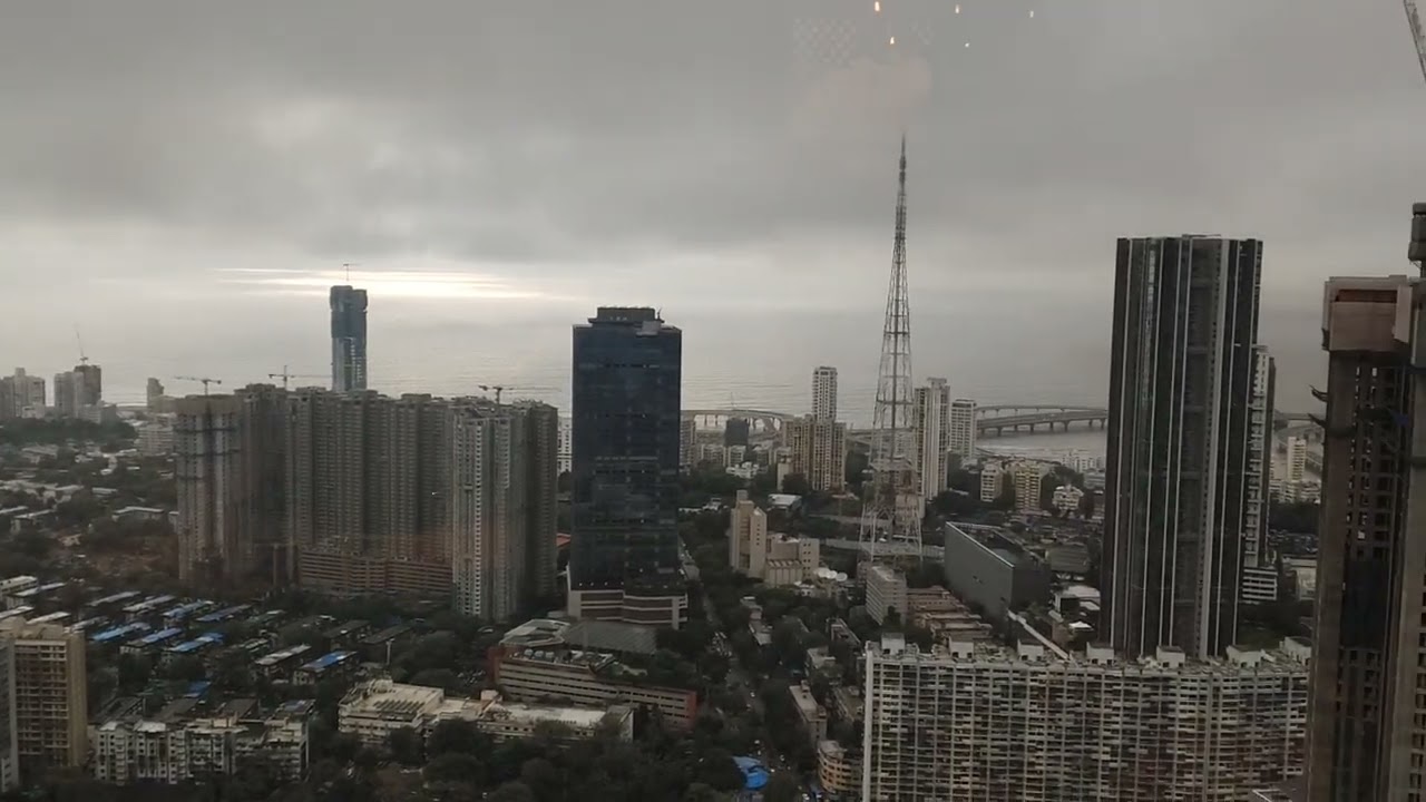 Desi  is a Trump Tower in Mumbai 🗼🗼🗼