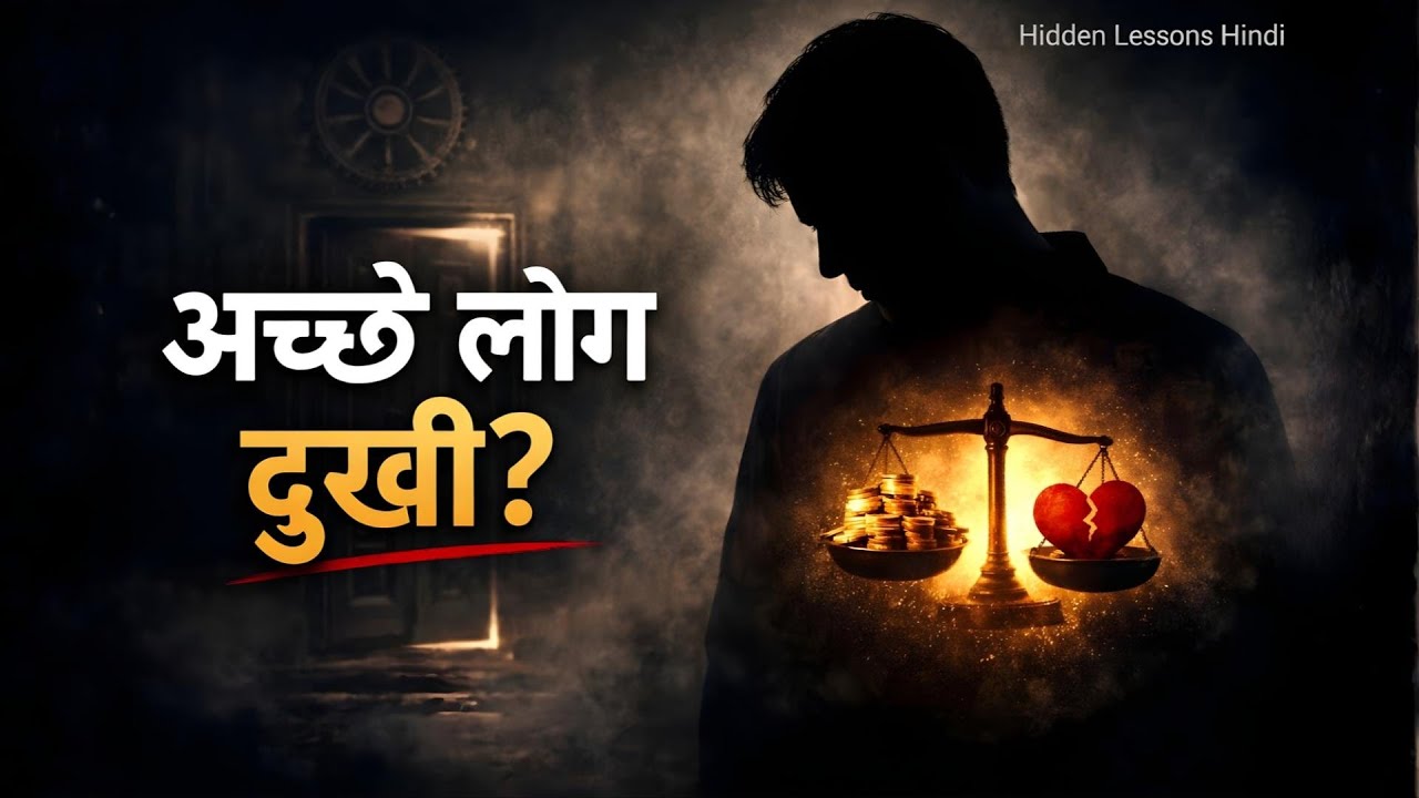 कर्म ही आपकी किस्मत क्यों तय करता है ? | Karma book summary Hindi | Hidden Lessons Hindi