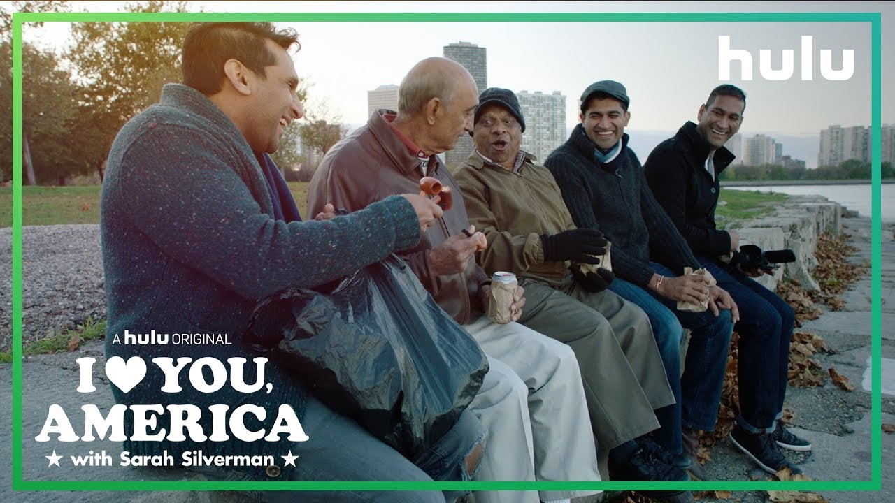 Ravi Patel's Family Immigrant Story | I Love You, America on Hulu