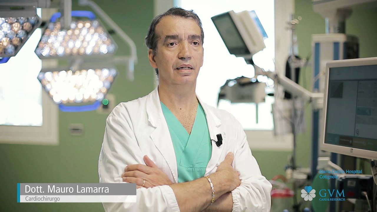 Dott. Lamarra Cardiochirurgo_Maria Cecilia Hospital