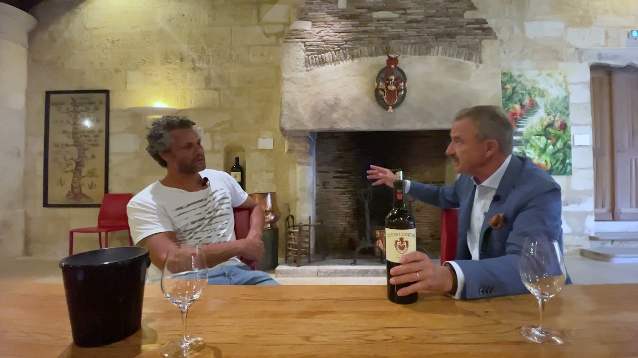 Tasting Notes | Château Clos de l'Oratoire / Saint Emilion