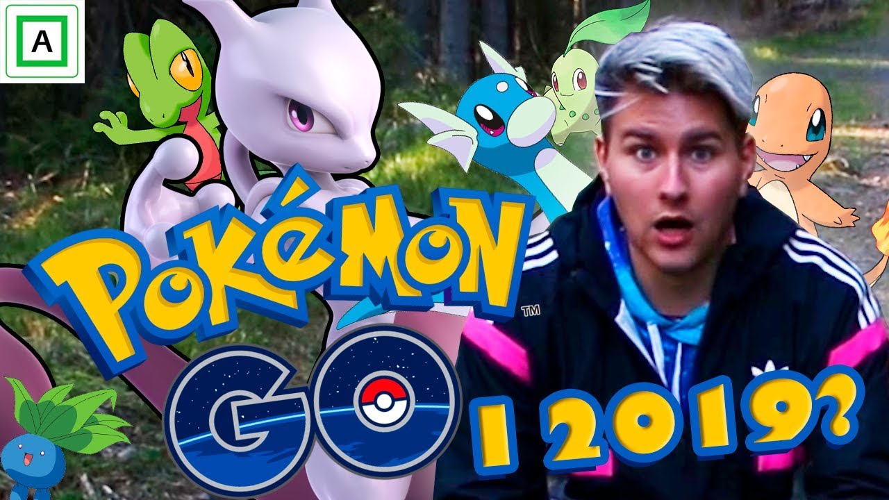MØTER MEWTWO! POKEMON GO I 2019? - Pokemon Go