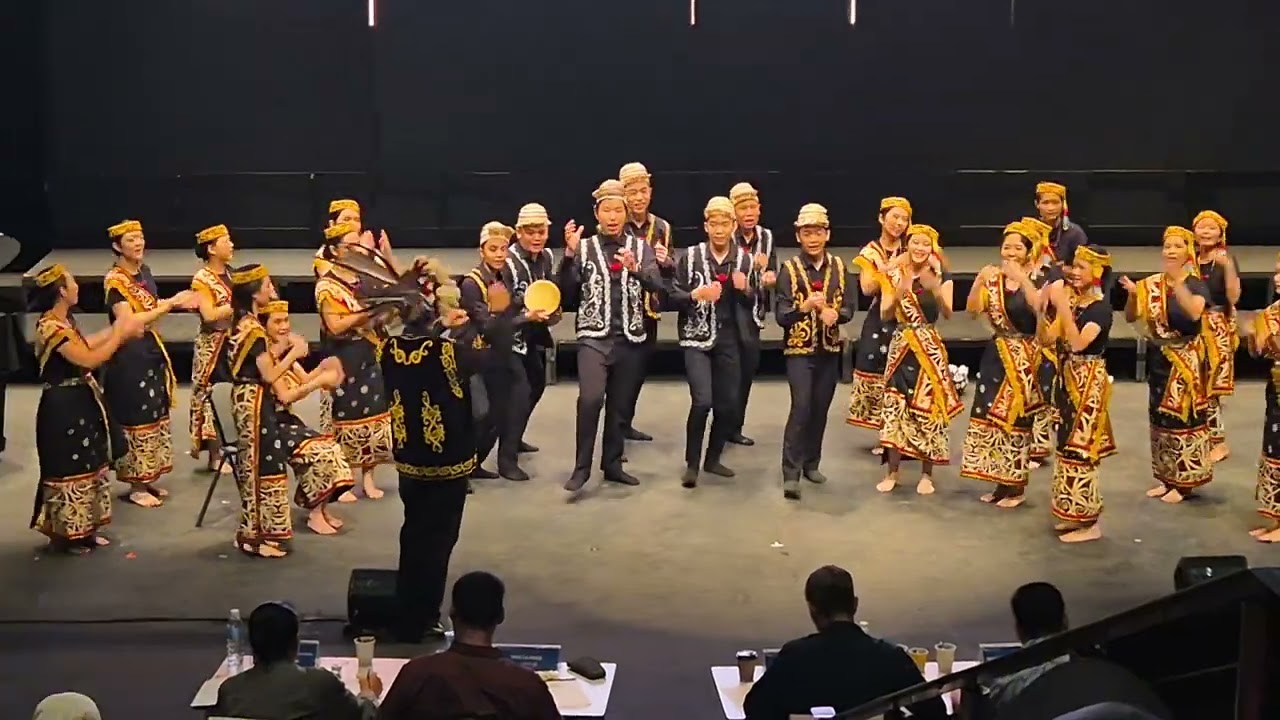 MOST OUTSTANDING MALAYSIAN CHOIR | MCE 2024 | SJPS CHAMBER CHOIR | KUCHING, SARAWAK