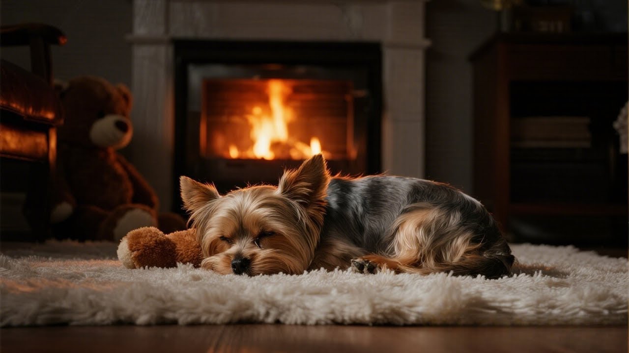 Dog Relaxation Music 🐕 | Stress Relief, Comfort & Better Sleep