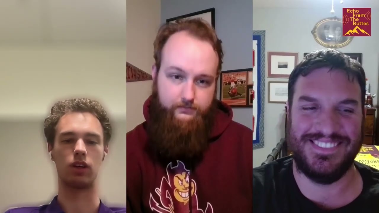 Crossover Season in Sun Devil Sports | Echo From the Buttes, an Arizona State podcast