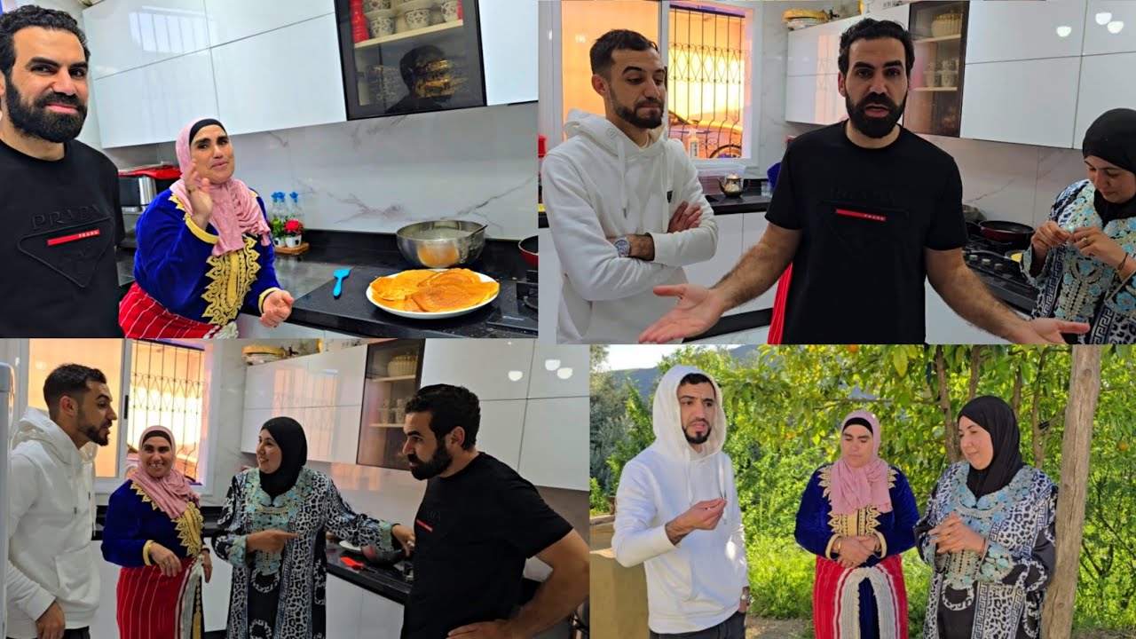 أجي تعرفوا حقيقة الخلاف بين محمد و عمو الفتنة أشد من القت--ل 😏