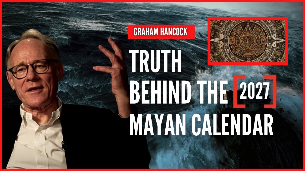 Buried Truth About the Mayan Calendar REVEALED❗- Graham Hancock