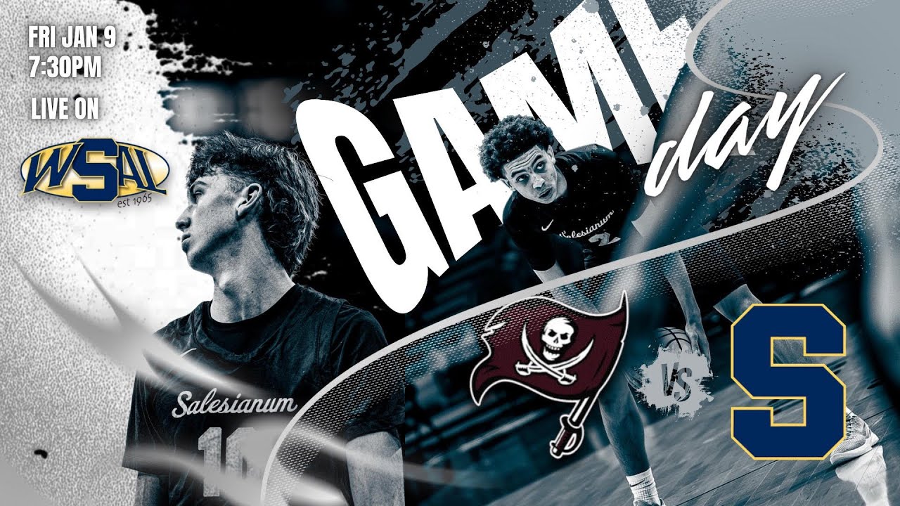 Salesianum vs Caravel Academy Boys' Varsity Basketball