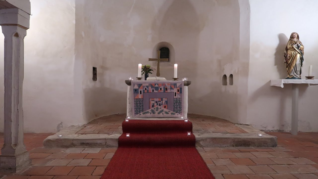 Stundengebet in der Nacht