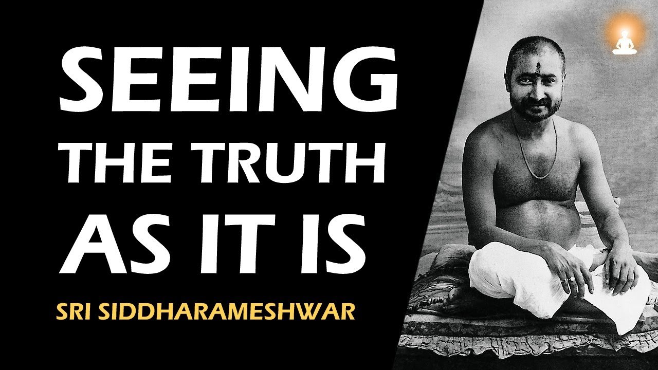 WORLDLY TALK IS ONLY CUNNING SPEECH AND TRICKERY | Sri Siddharameshwar Maharaj