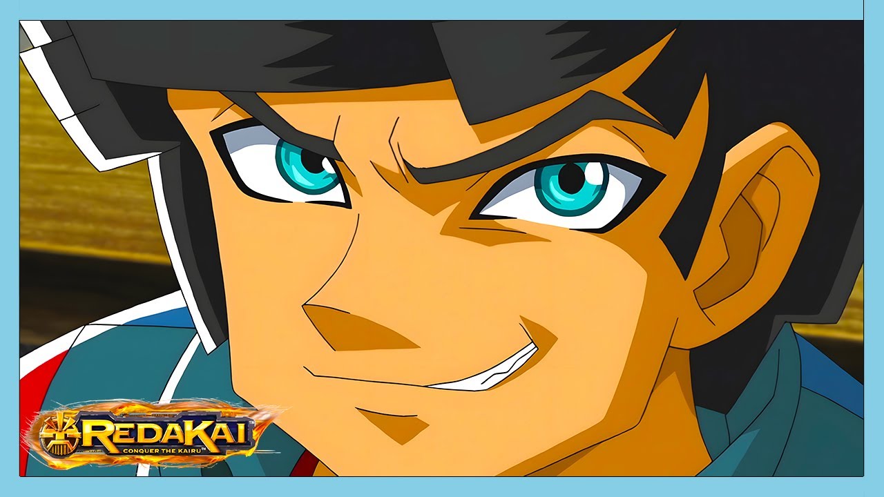 Kairu Showdown! | Redakai | WildBrain Giggles