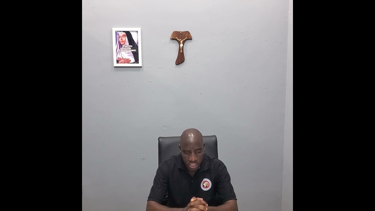 SIKU YA PILI NOVENA YA MT. RITA WA KASHIA