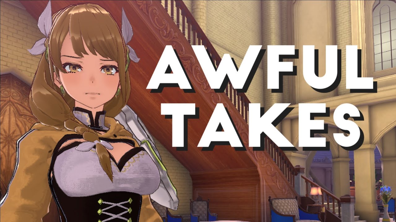 AWFUL Fire Emblem Takes