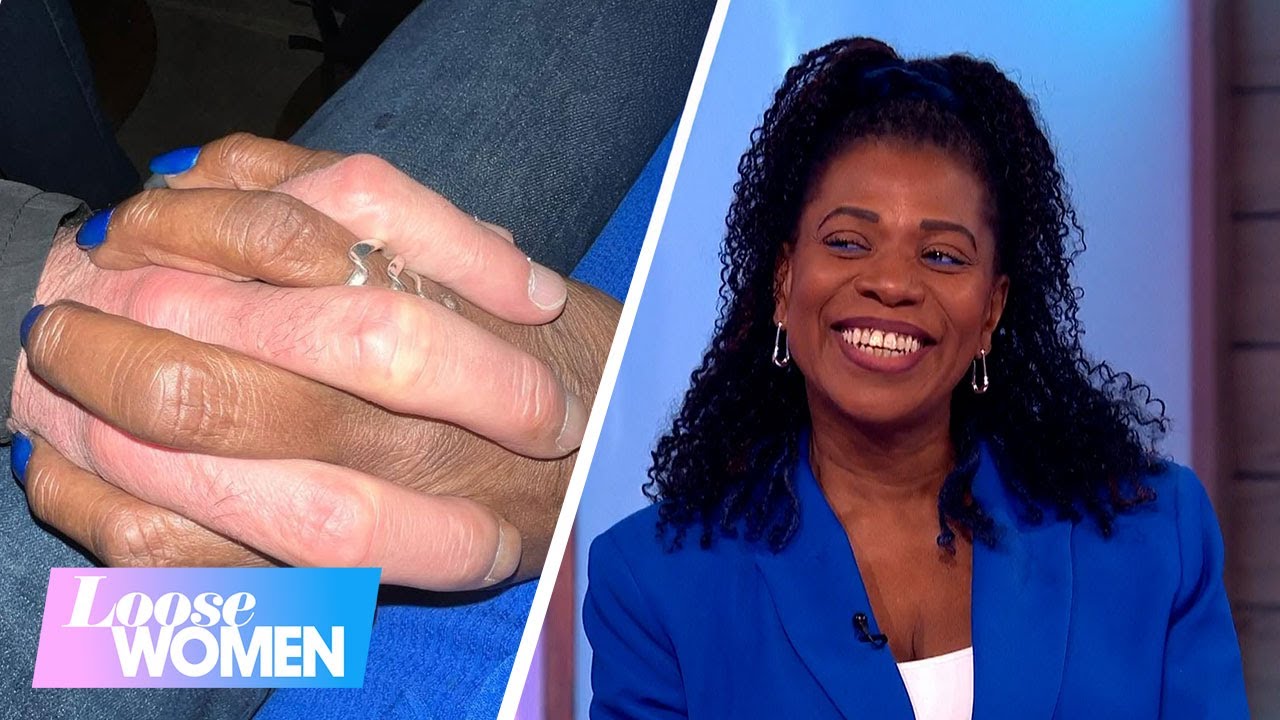 Brenda Reveals Her Mystery Man... | Loose Women