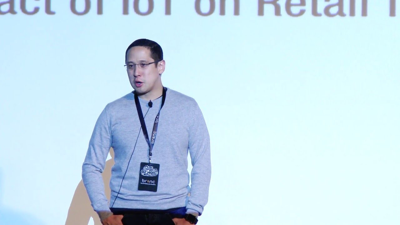 The Impact of IoT on Retail Transformation - Spencer Fung
