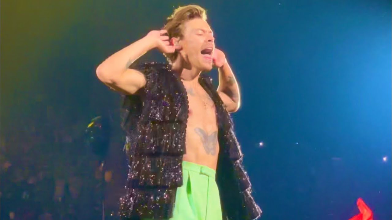 Harry Styles: LOT Live @ Los Angeles Night 3 - Fine Line
