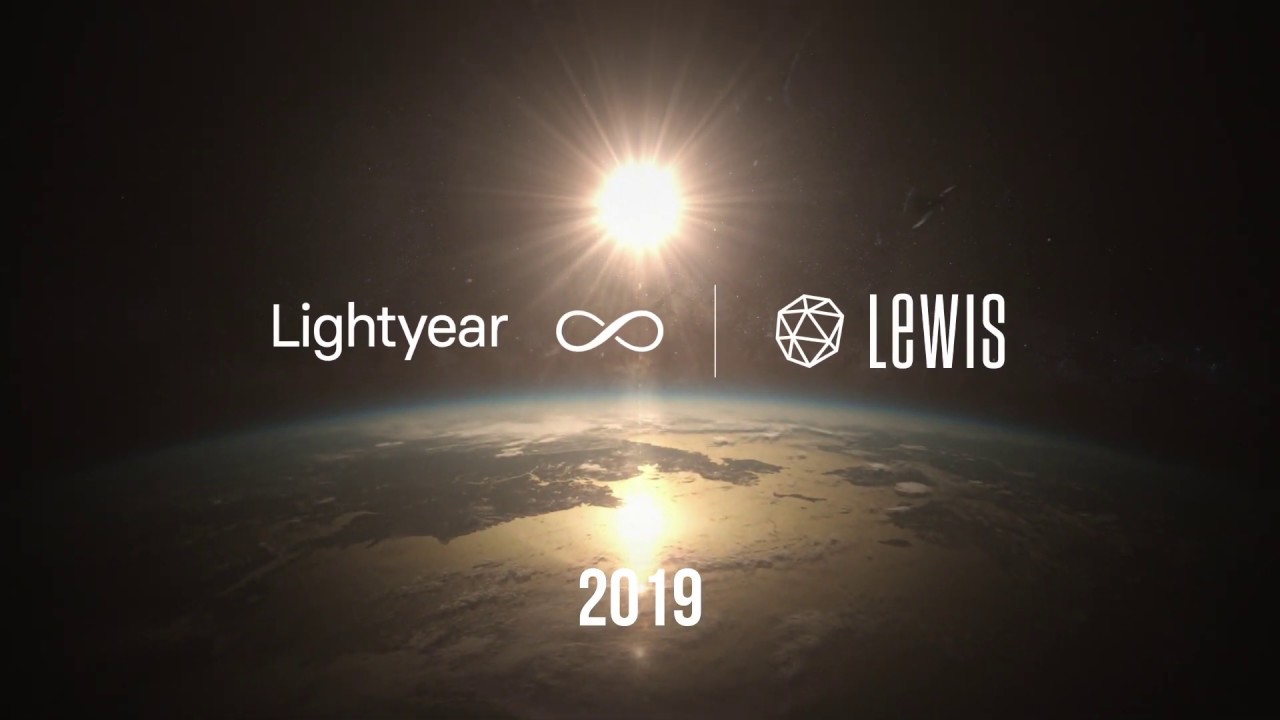 Our work: Lightyear One