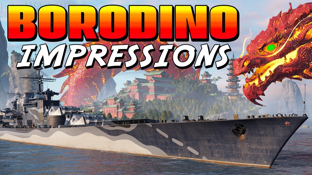 Borodino Impressions