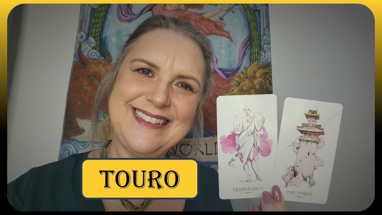 SIGNO DE TOURO♉ CONTENHA SUA IMPULSIVIDADE E ACREDITE NA SABEDORIA DO UNIVERSO.