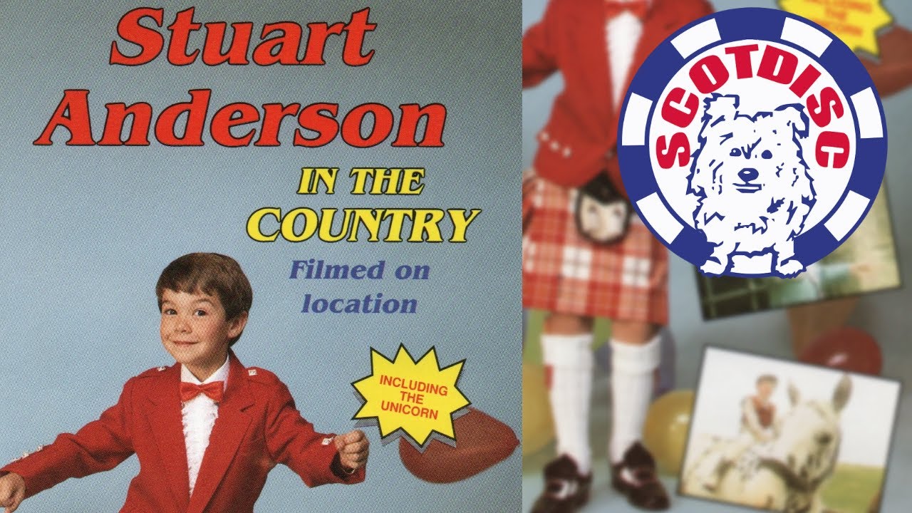 Stuart's Song - Stuart Anderson Jnr