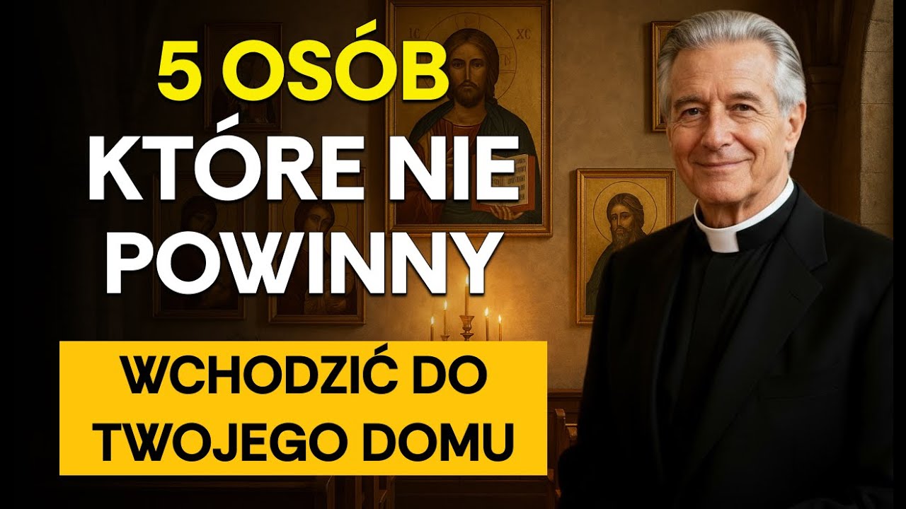Ojciec Pio ostrzega: 5 osób, których nie wolno wpuszczać do swojego domu