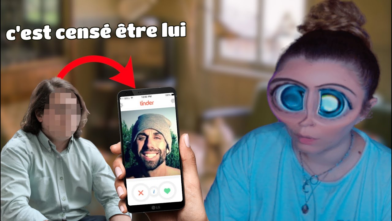 IL A TROMPÉ 400 FEMMES - REACT CATFISH #1