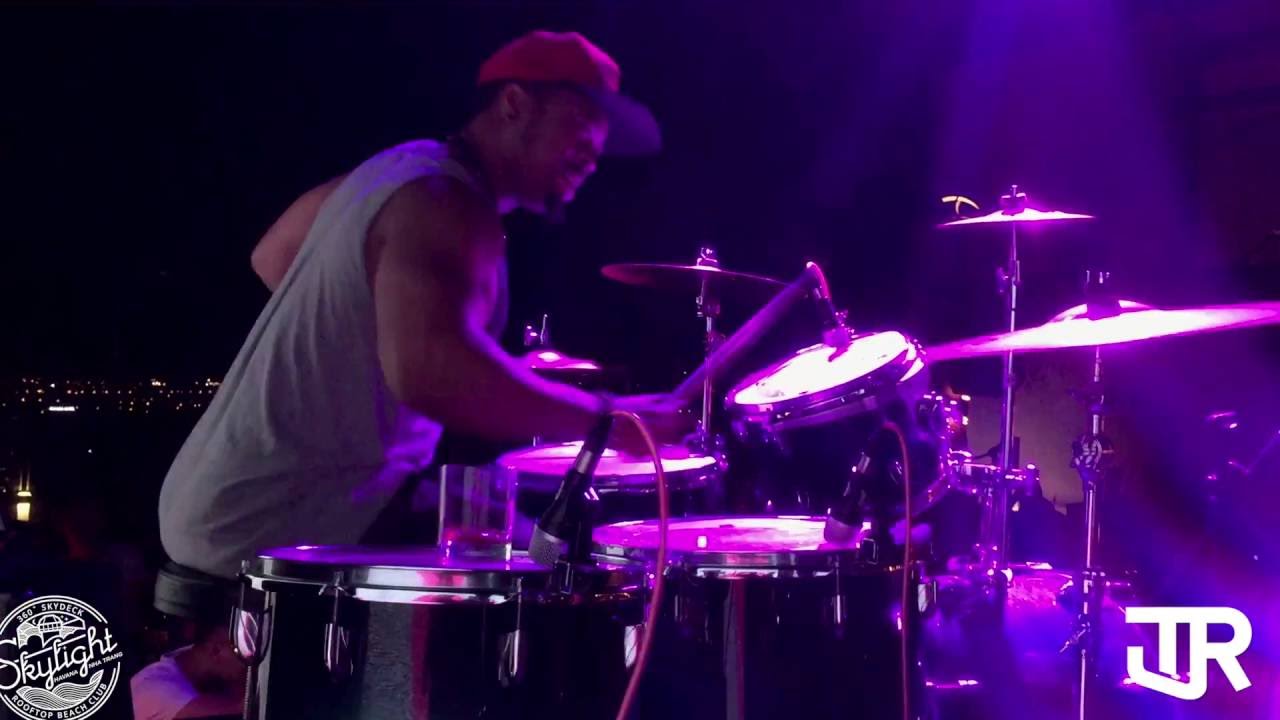Live Performance by Tony Royster Jr