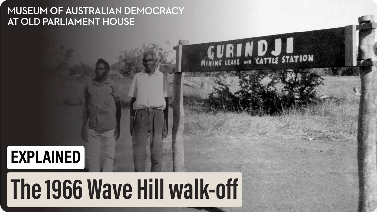 Jimmy Wave Hill reflecting on the 1966 Wave Hill walk-off