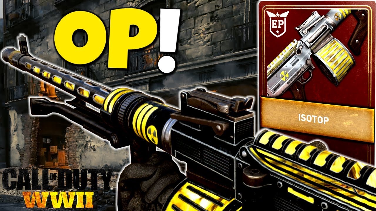 VMG 1927 - Das MEGA LMG || CoD WW2