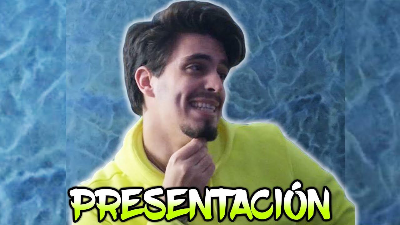PRESENTACI&Oacute;N - HOLA SOY BISWEIK