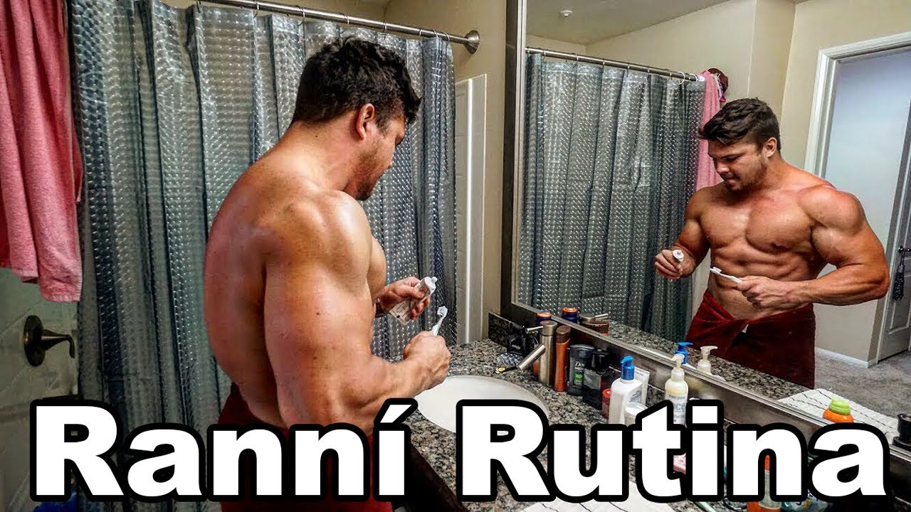 Ranní Rutina v Kalifornii!