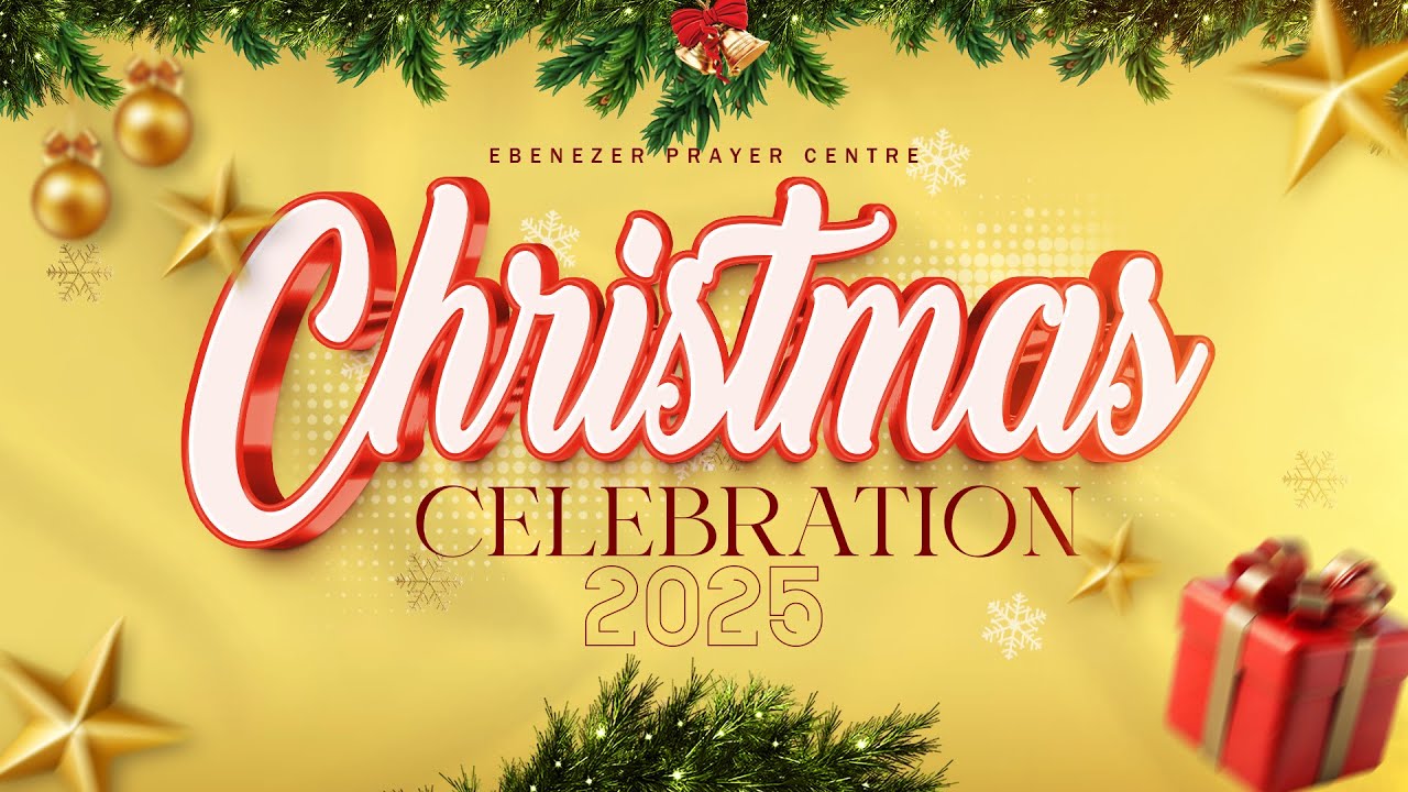 LIVE🔴| Christmas Celebration | 24 12 2025 | Rev. LUCKAS | Ps. JONATHAN EBENEZER | EPC | Tamil