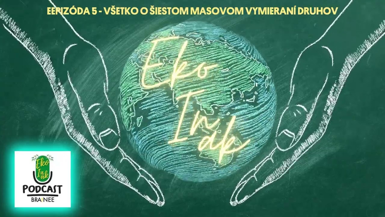 Eko Inak - Všetko o šiestom masovom vymieraní druhov