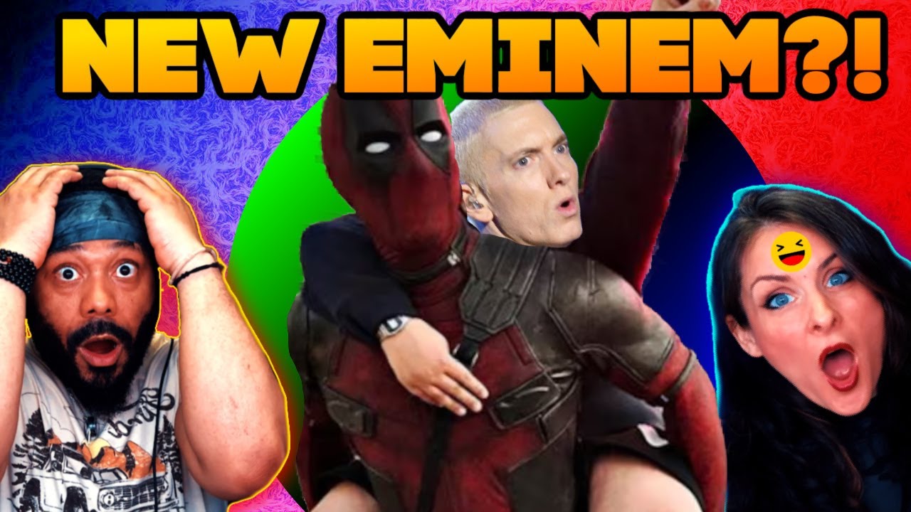 Eminem New Song!! Houdini