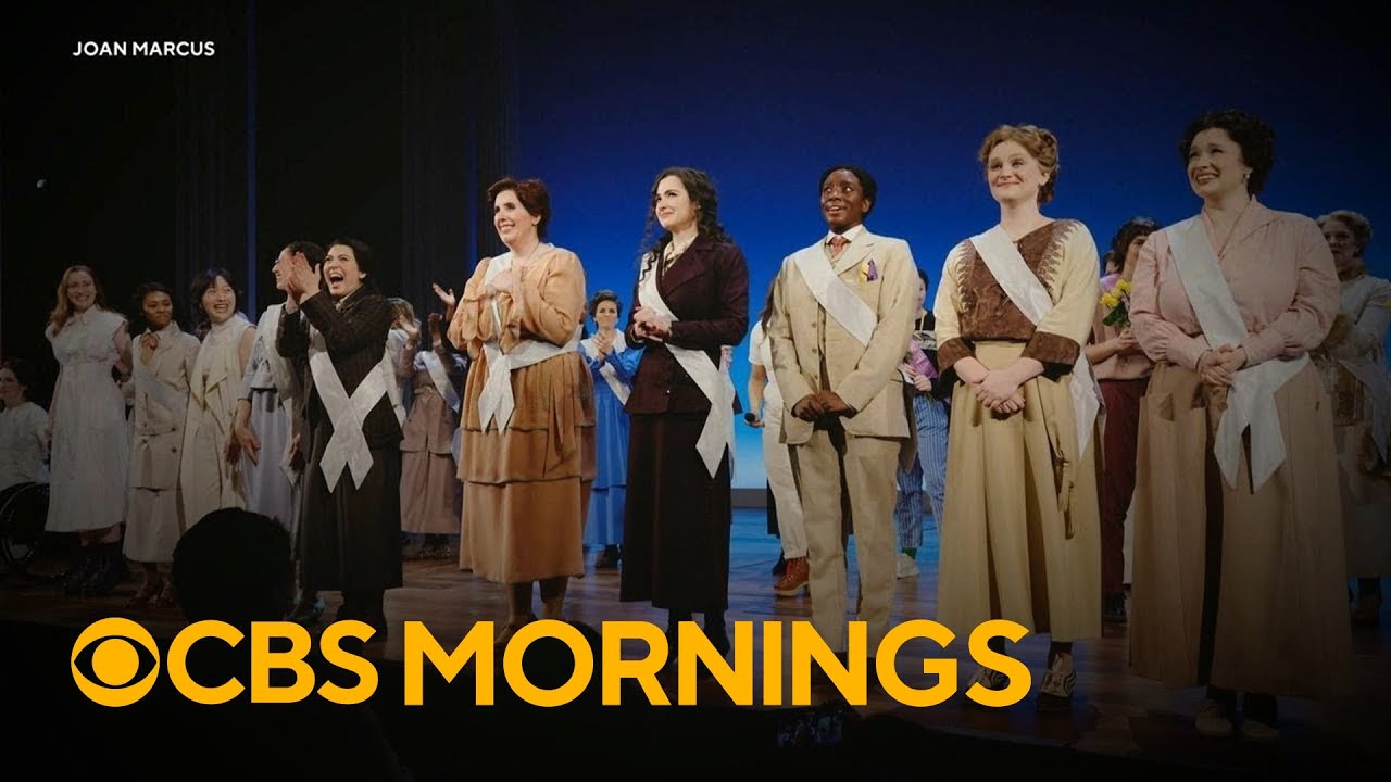 Shaina Taub on making Broadway history and 