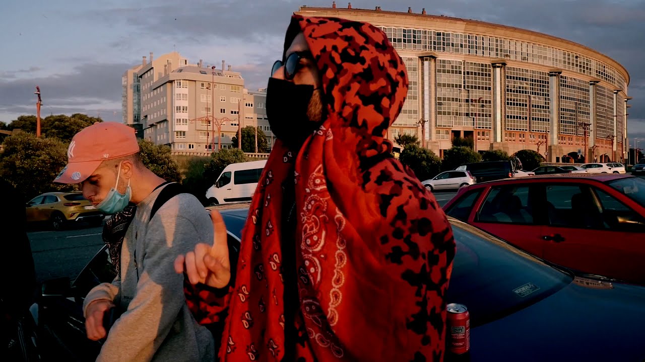 BIG ALONSO x HUGO CASTRO -BROCCA  (VIDEOCLIP)