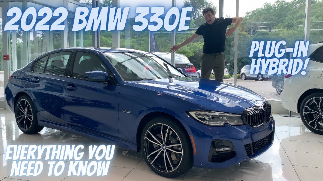 2022 BMW 330e - Everything You Need To Know!
