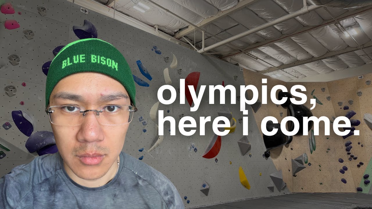 Climbing V0 ➜ V6 in One Year [Ep. 13] - coach's new training plan, my weaknesses, + being grateful.