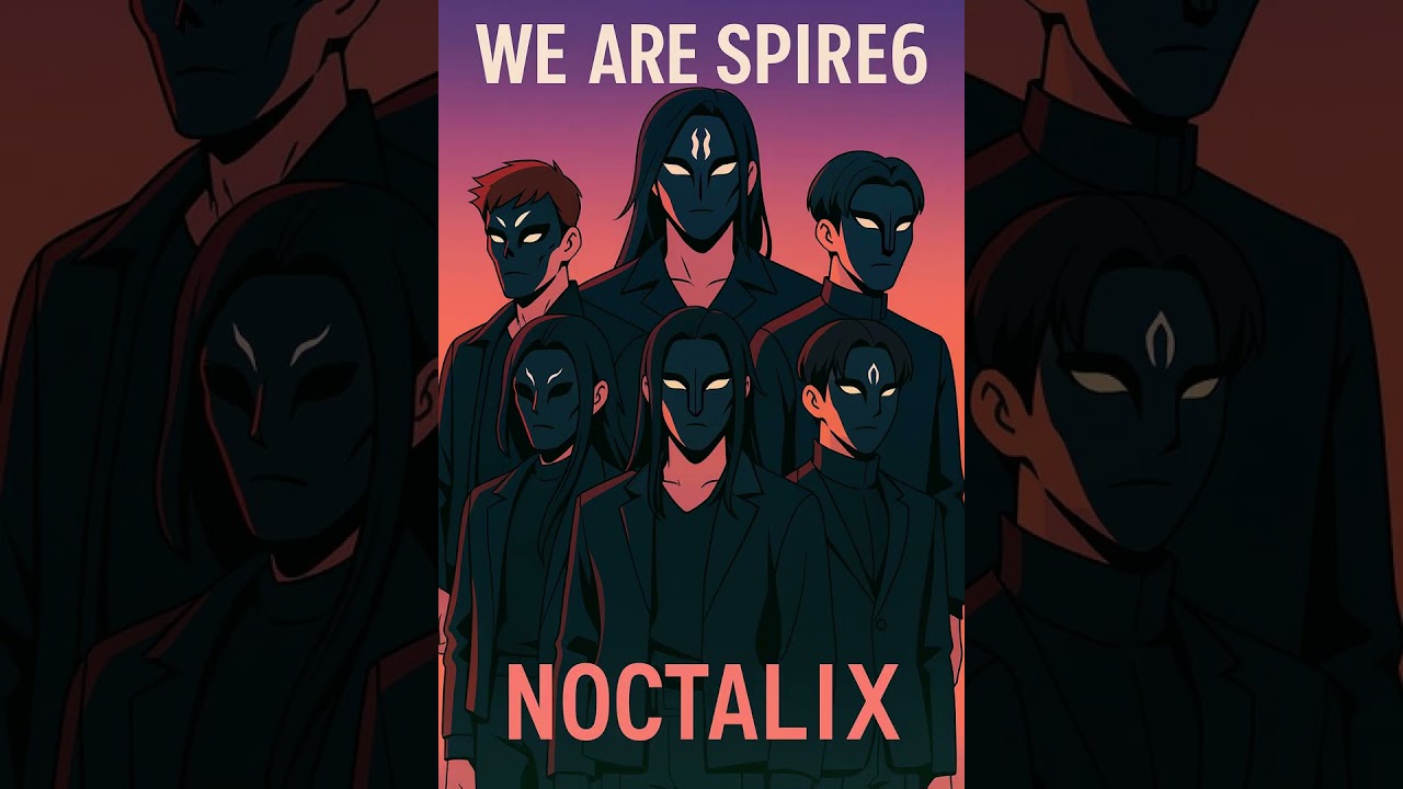 Noctalix - We Are Spire6