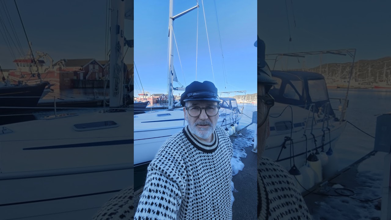 Seilildsjel holder havet rent i nord
