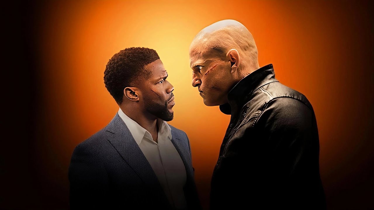 شخص فاشل بتتبدل شخصيته مع اخطر قاتل فى العالم وبينجح فى الاخر  