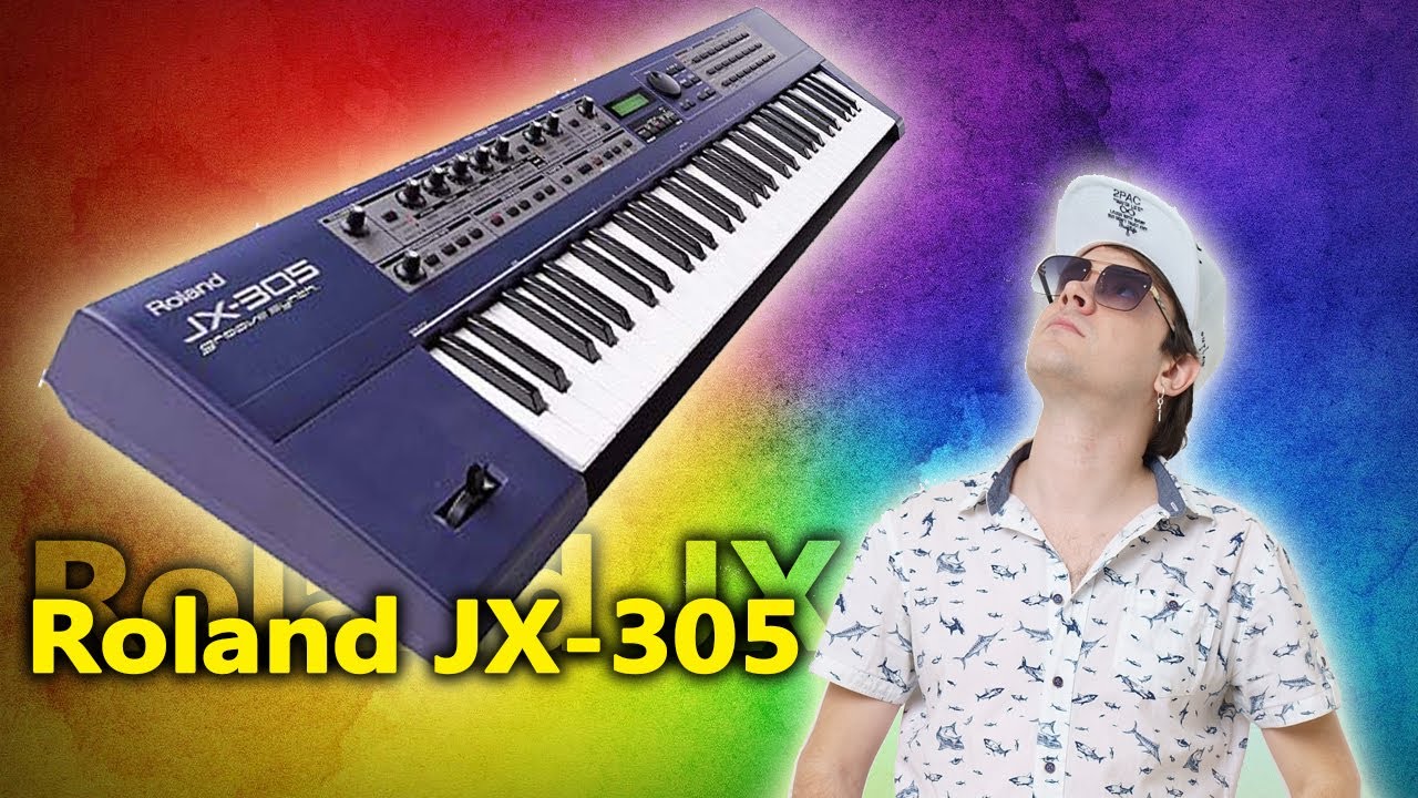 Roland JX-305