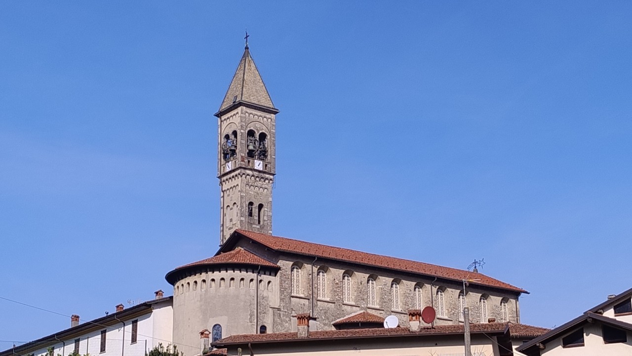 Campane di Perego, fraz. di La Valletta Brianza (Lecco): prima di Quaresima - distesa