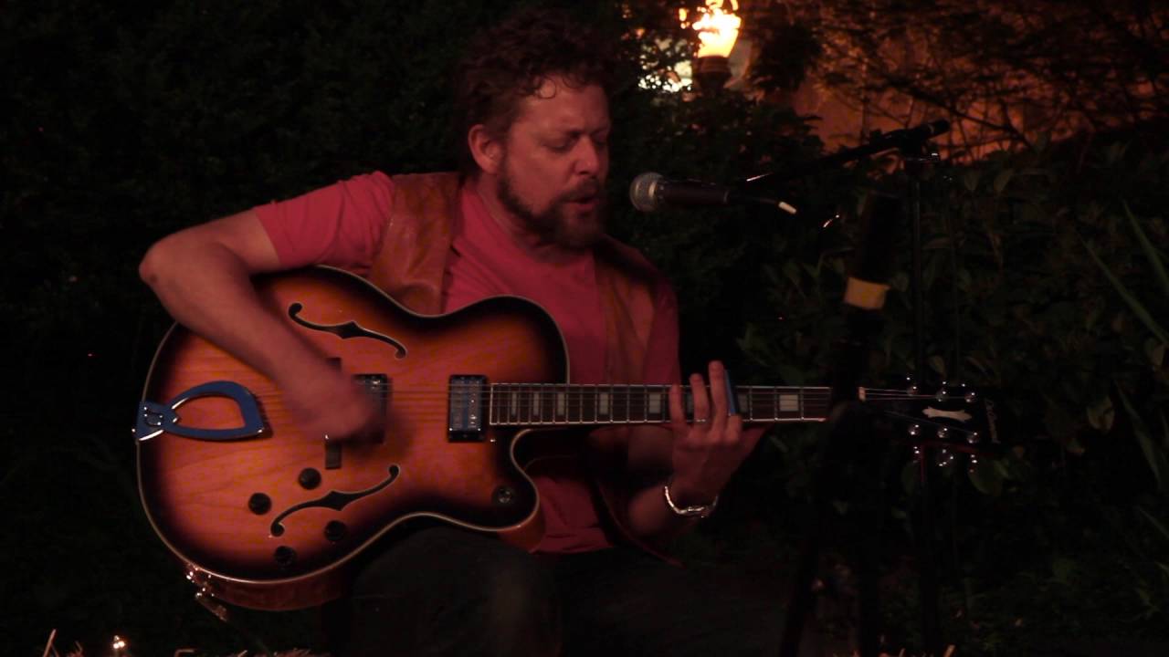 Hillstomp - Meet Me at the Bottom (Live at WVMF Out and About 2016)