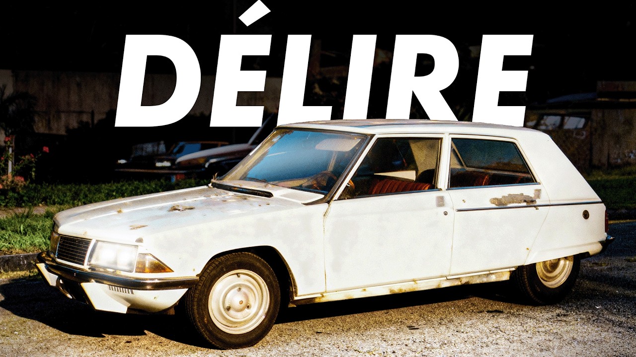 Les 5 projets les PLUS FOUS jamais r&eacute;alis&eacute;s par les constructeurs automobiles FRAN&Ccedil;AIS